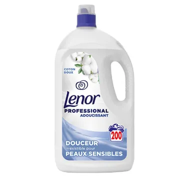 Suavizante Lenor – Garrafa 5 L