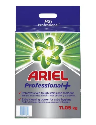 Detergente en polvo Ariel  11,05 kg