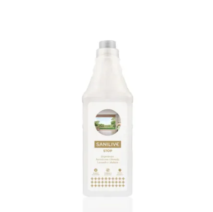 Friegasuelos repelente insectos – Garrafa 5 L