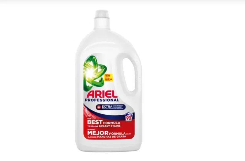 Ariel 90 Lavados – Garrafa 5 L